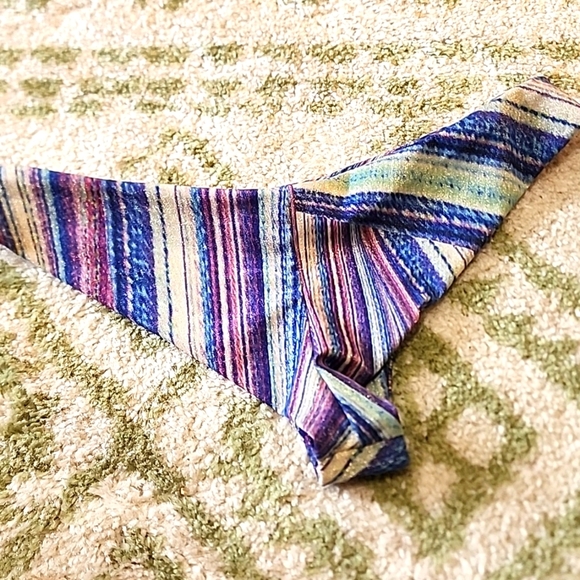 FRANKIES BIKINIS X Hailee Steinfeld Dawson Shimmy Stardust Bottoms XS - Picture 4 of 4